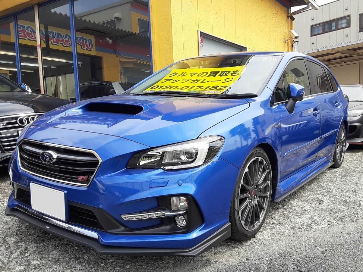 SUBARU レヴォーグ(VMG)