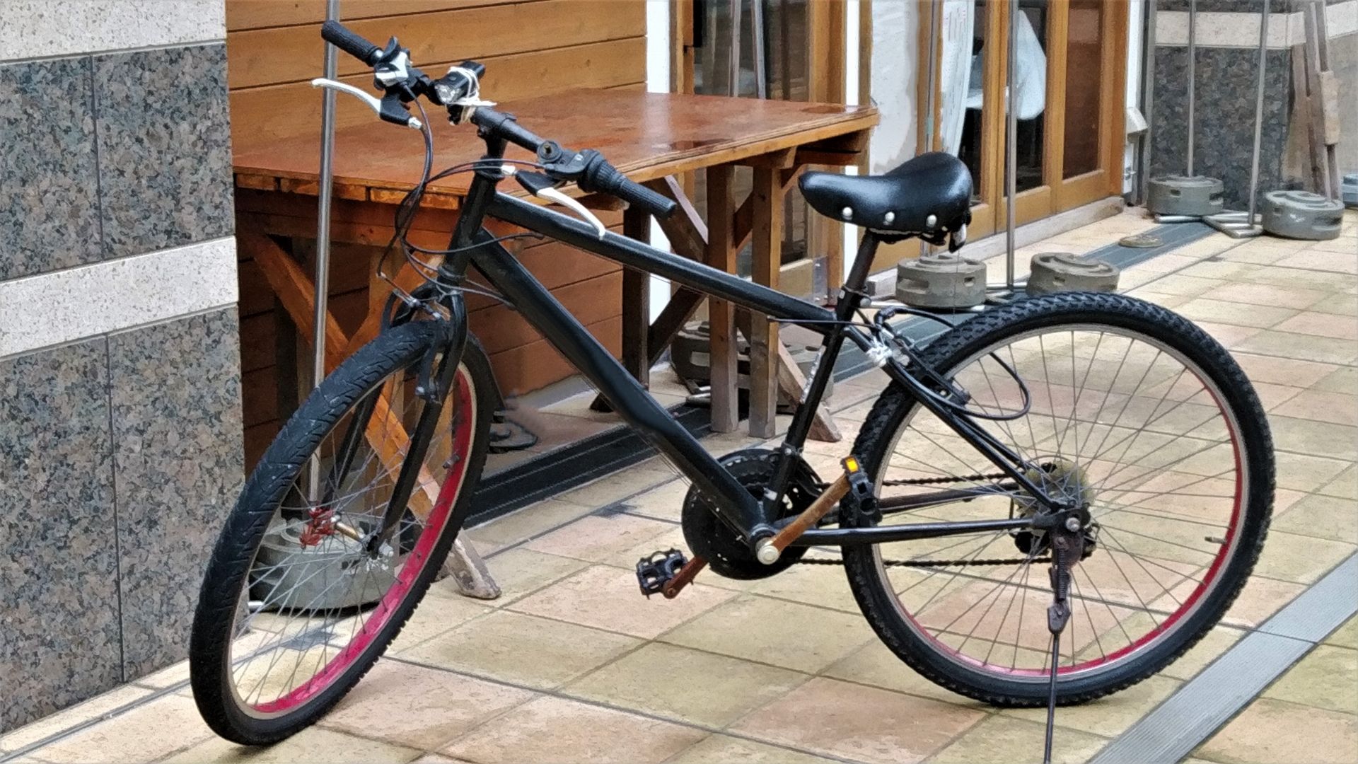 完成車