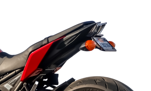 Cowl・Fender eliminate