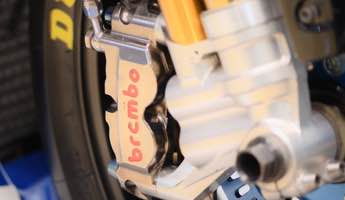 Caliper・Rotor