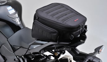 Rear box・Carrier