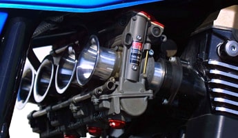 Carburetor・Tuning