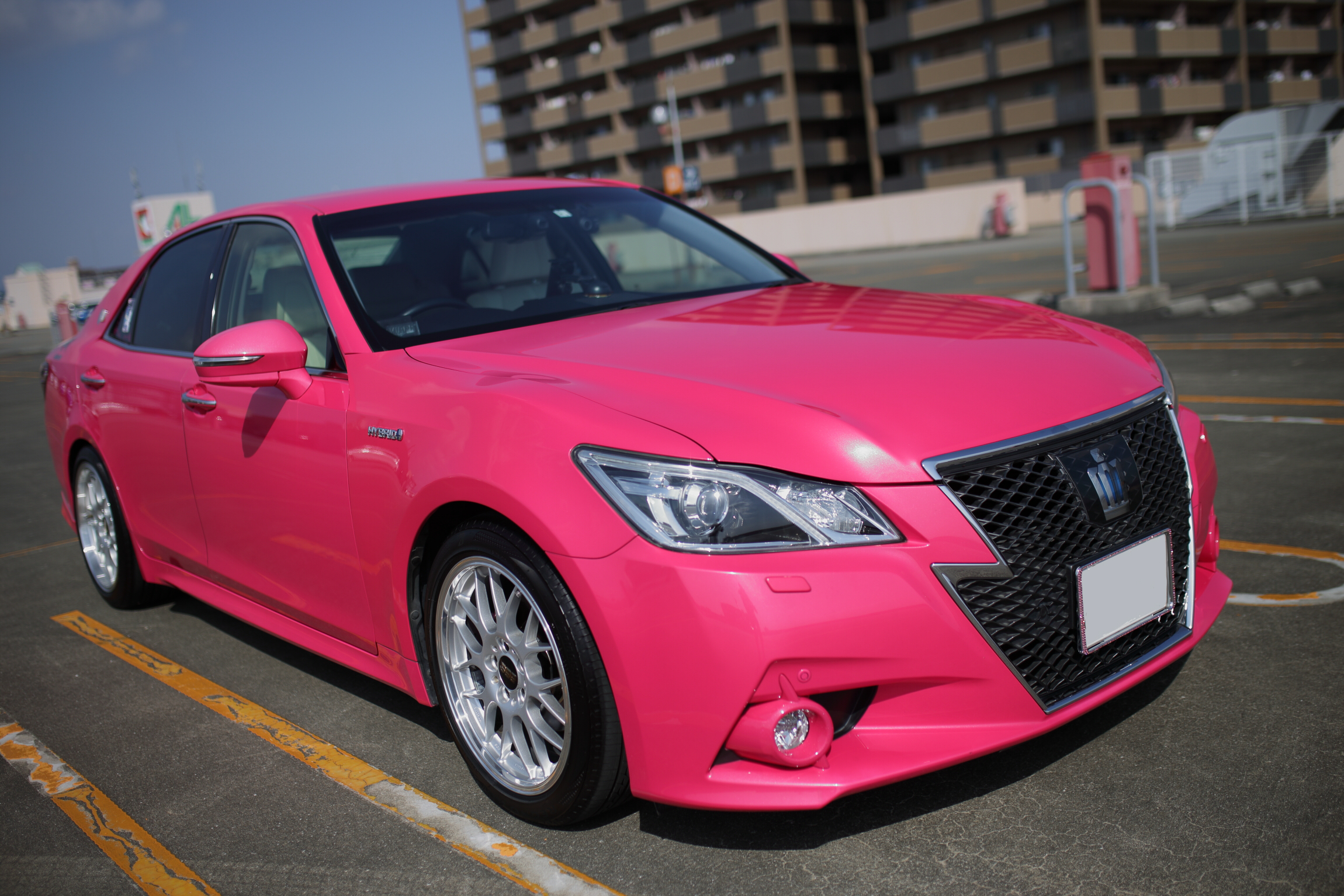 タイヤ交換完了です アップガレージアップガレージ京都八幡店 公式shopブログ