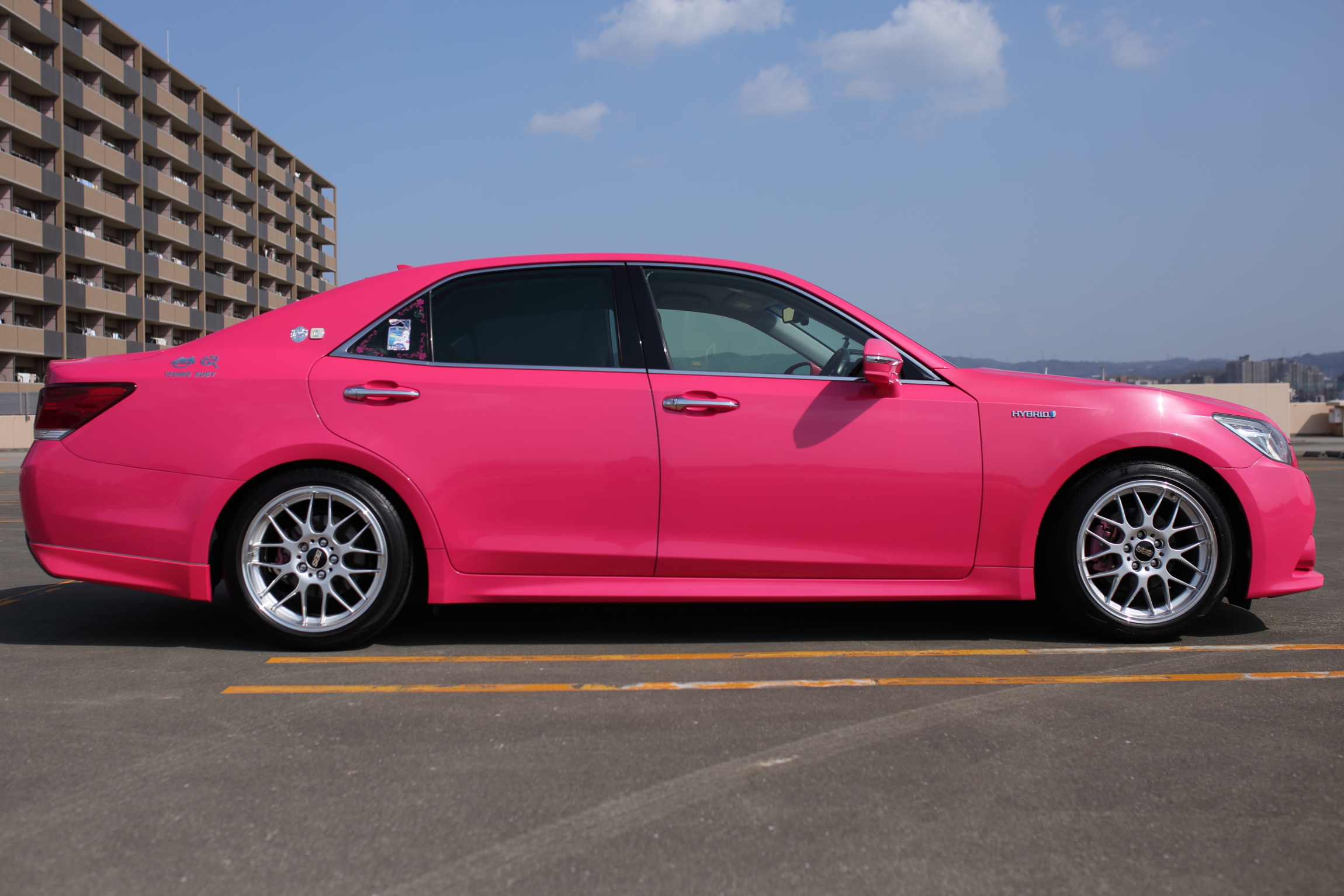 タイヤ交換完了です アップガレージアップガレージ京都八幡店 公式shopブログ