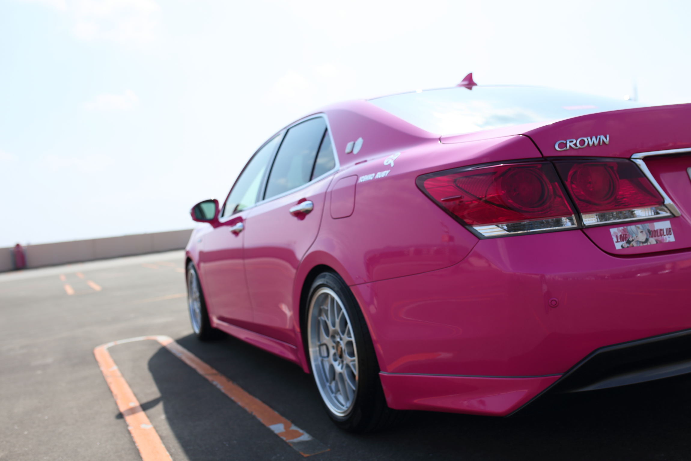 タイヤ交換完了です アップガレージアップガレージ京都八幡店 公式shopブログ