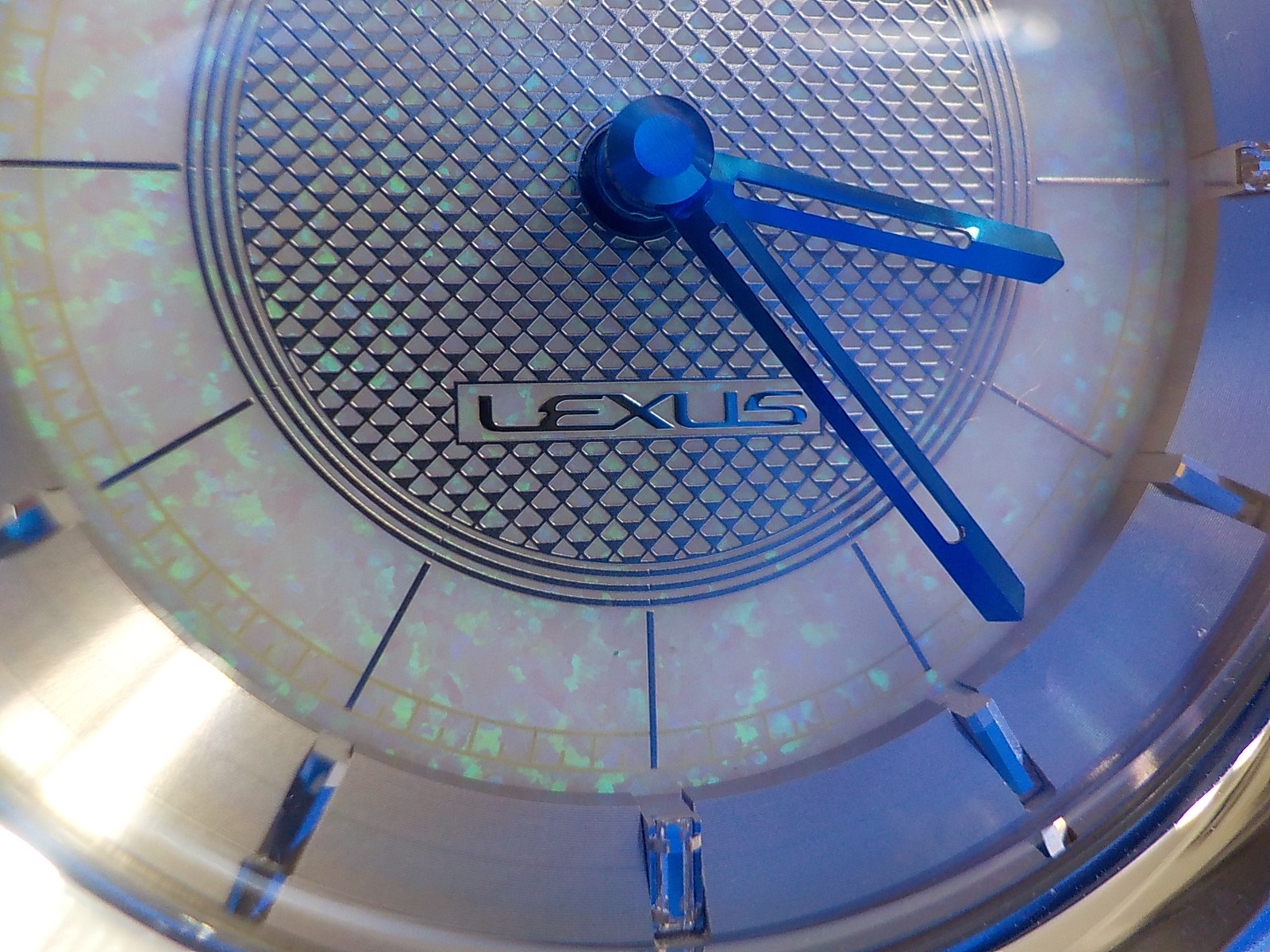 レクサスRXプレミアムクロック タイプL