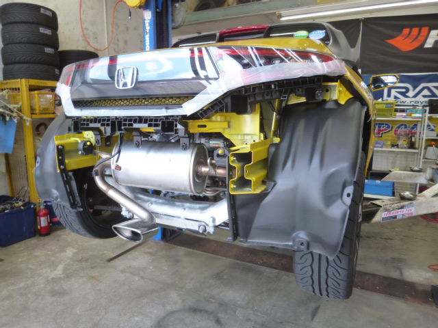 S660 Hks Hi Power Spec L アップガレージ福岡新宮店 公式shopブログ