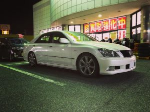 本日2台目の車高調取付 アップガレージ福岡新宮店 公式shopブログ