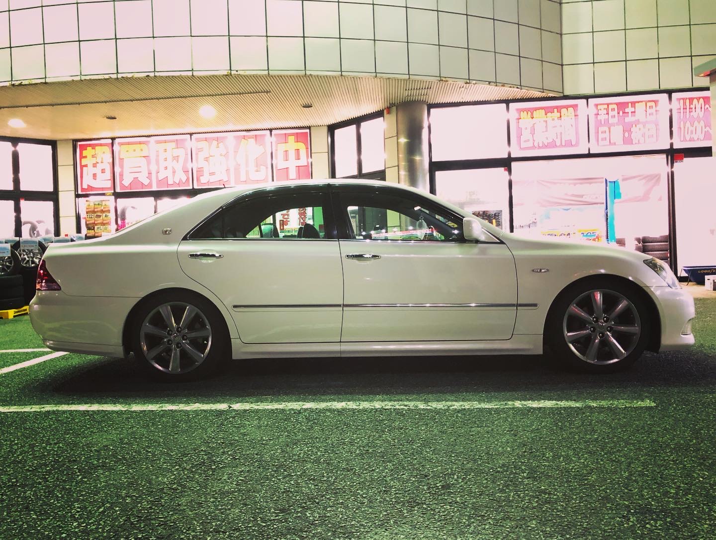 本日2台目の車高調取付 アップガレージ福岡新宮店 公式shopブログ