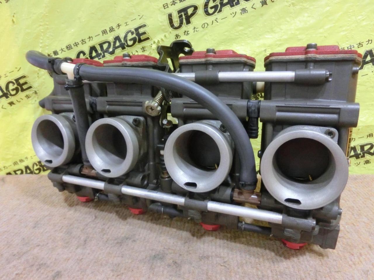 GPZ900R TMR キャブ｜アップガレージ大分店 公式SHOPブログ