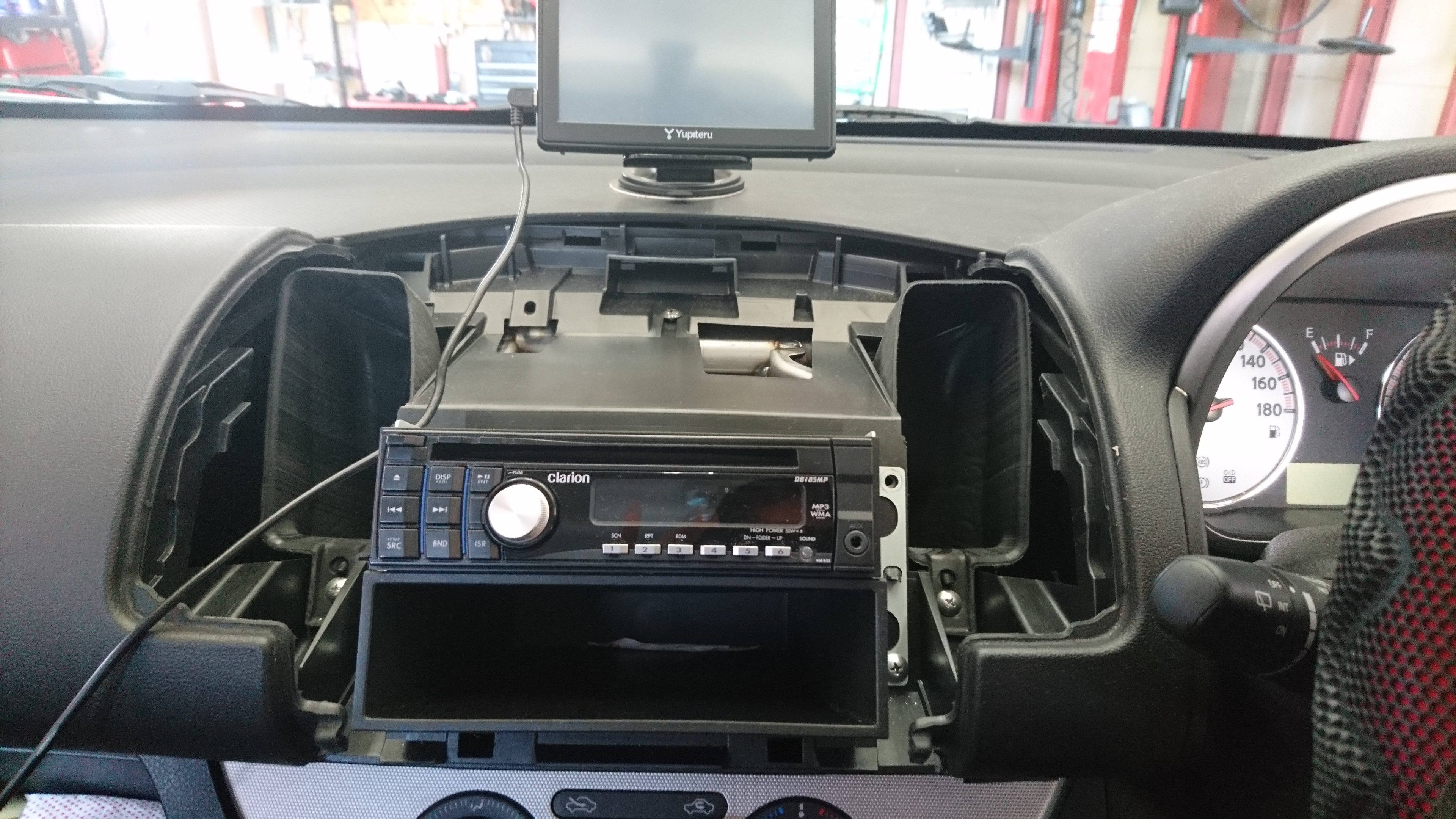 増税前に ナビ取り付け アップガレージ大分店 公式shopブログ