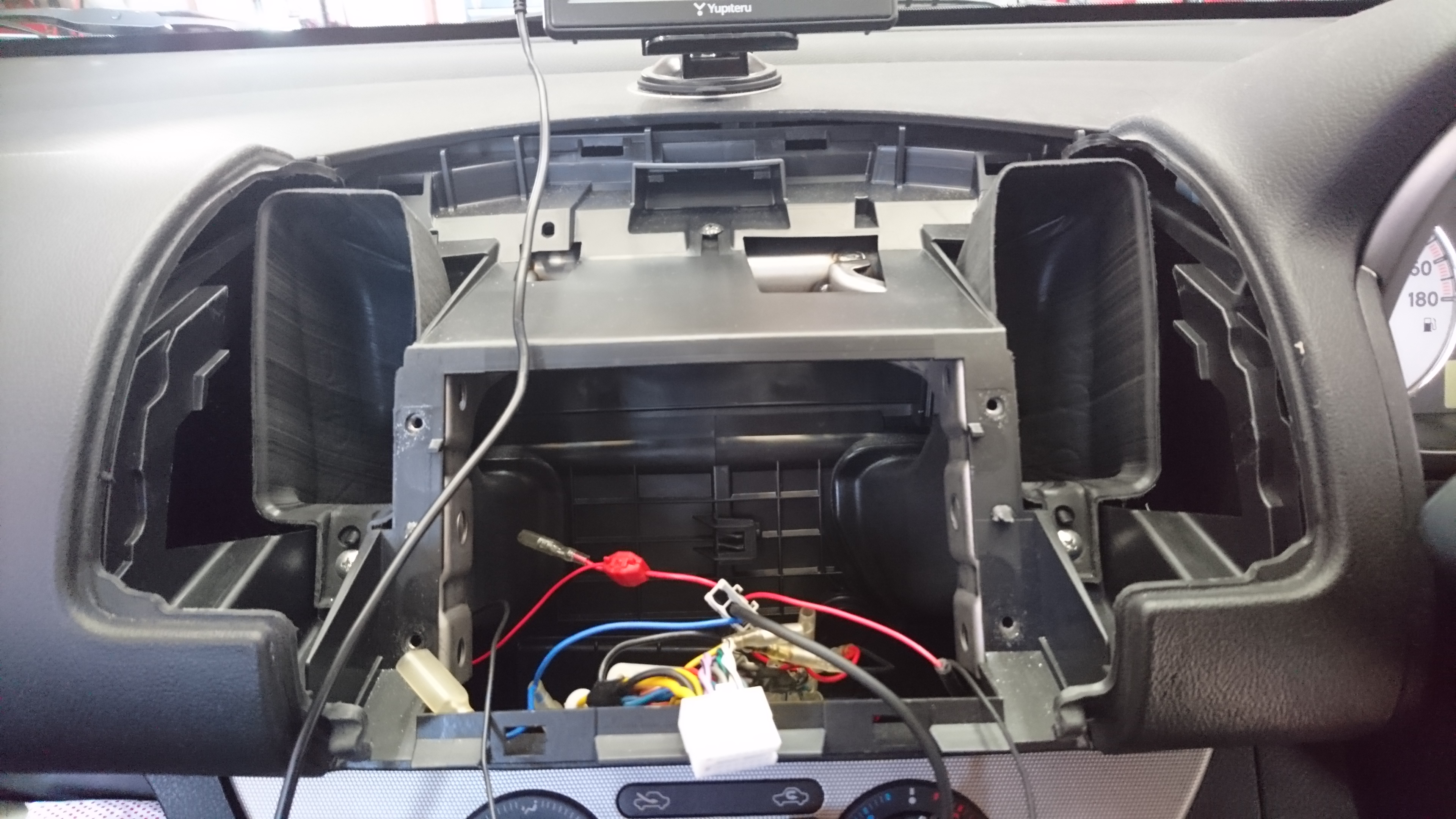 増税前に ナビ取り付け アップガレージ大分店 公式shopブログ