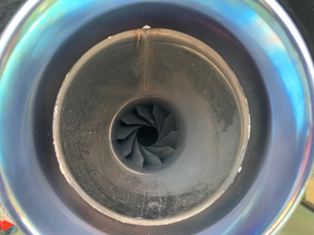 原付タイヤ交換はヨッシーにお任せ アップガレージ大分店 公式shopブログ