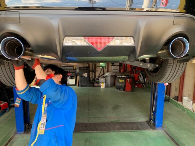 原付タイヤ交換はヨッシーにお任せ アップガレージ大分店 公式shopブログ