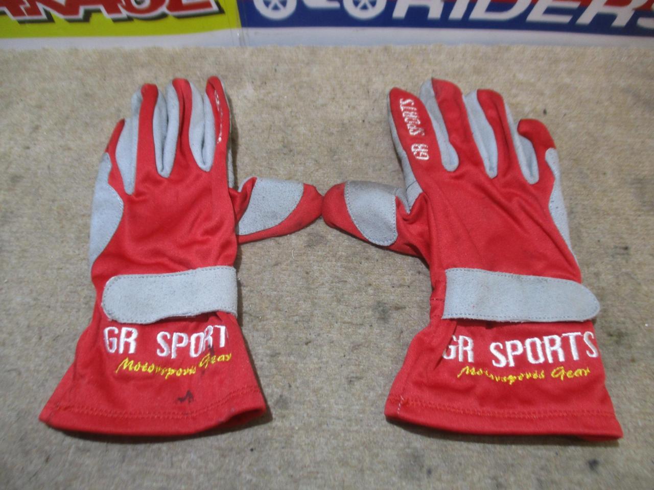 一部予約 シンプソン レーシングシューズ レーシンググローブ2点