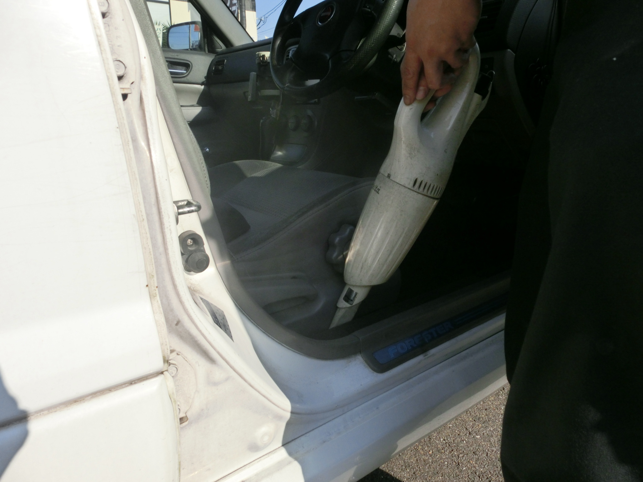 うちメンテ ここの隙間が アップガレージ大分店 公式shopブログ