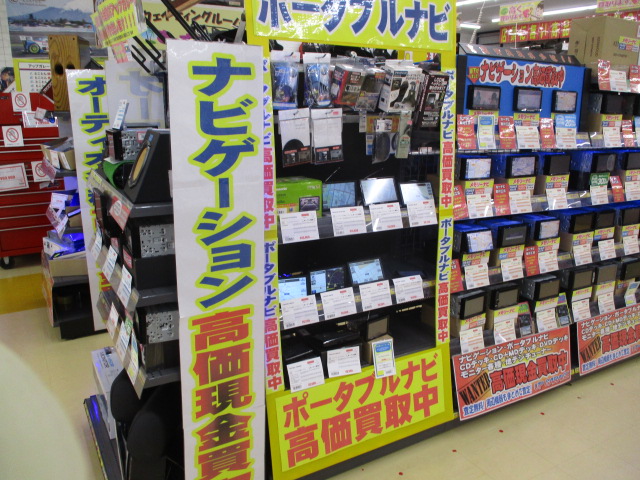 ポータブルナビコーナー拡大 アップガレージ札幌東雁来店 公式shopブログ ポータブルナビコーナー拡大 アップガレージ札幌東雁来店 公式shopブログ