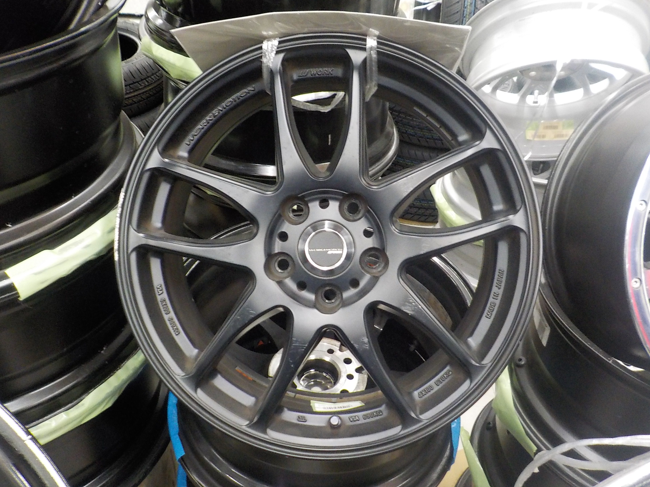 輸入車におすすめホイール アップガレージ埼玉久喜店 公式shopブログ