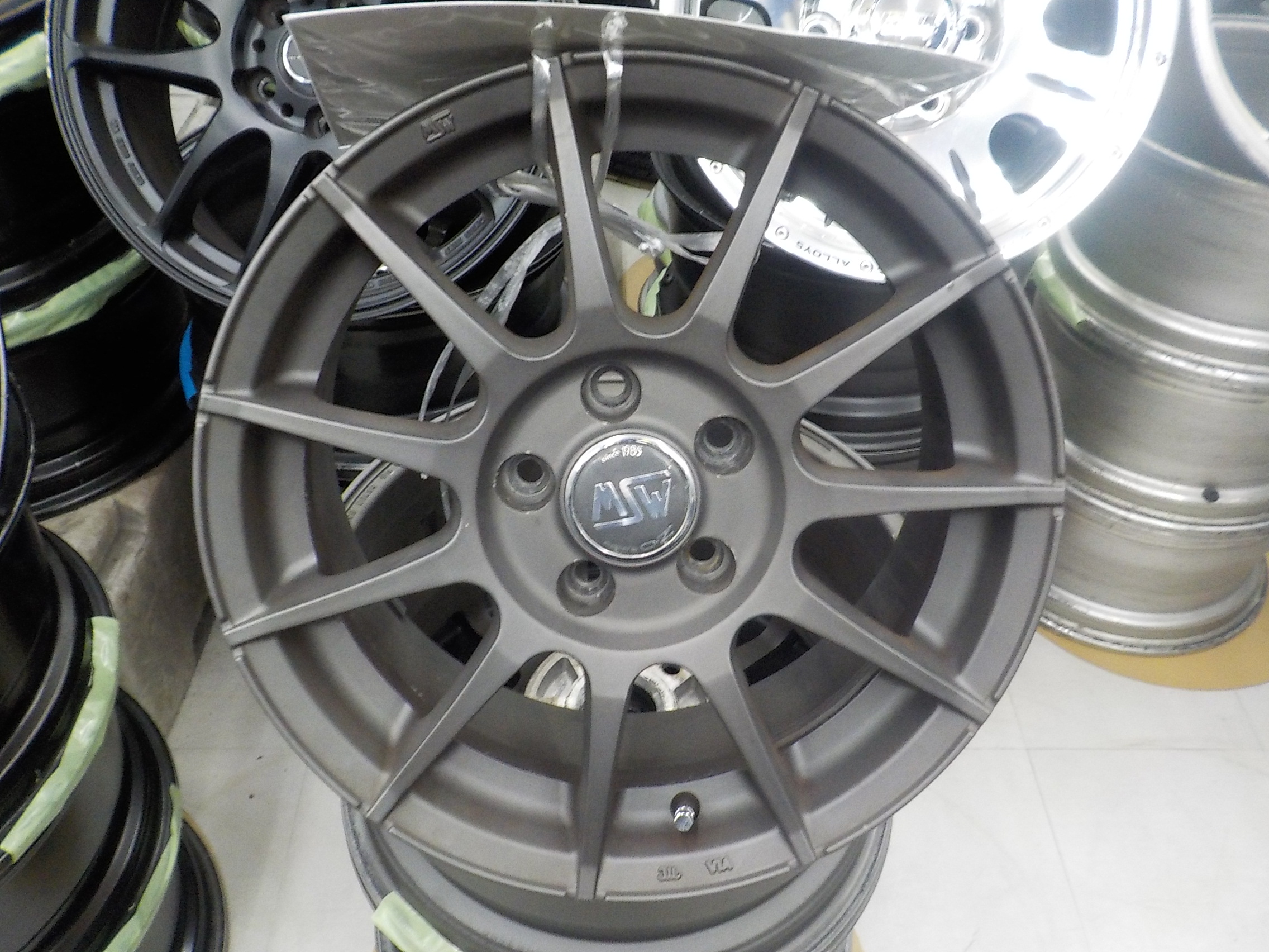 輸入車におすすめホイール アップガレージ埼玉久喜店 公式shopブログ