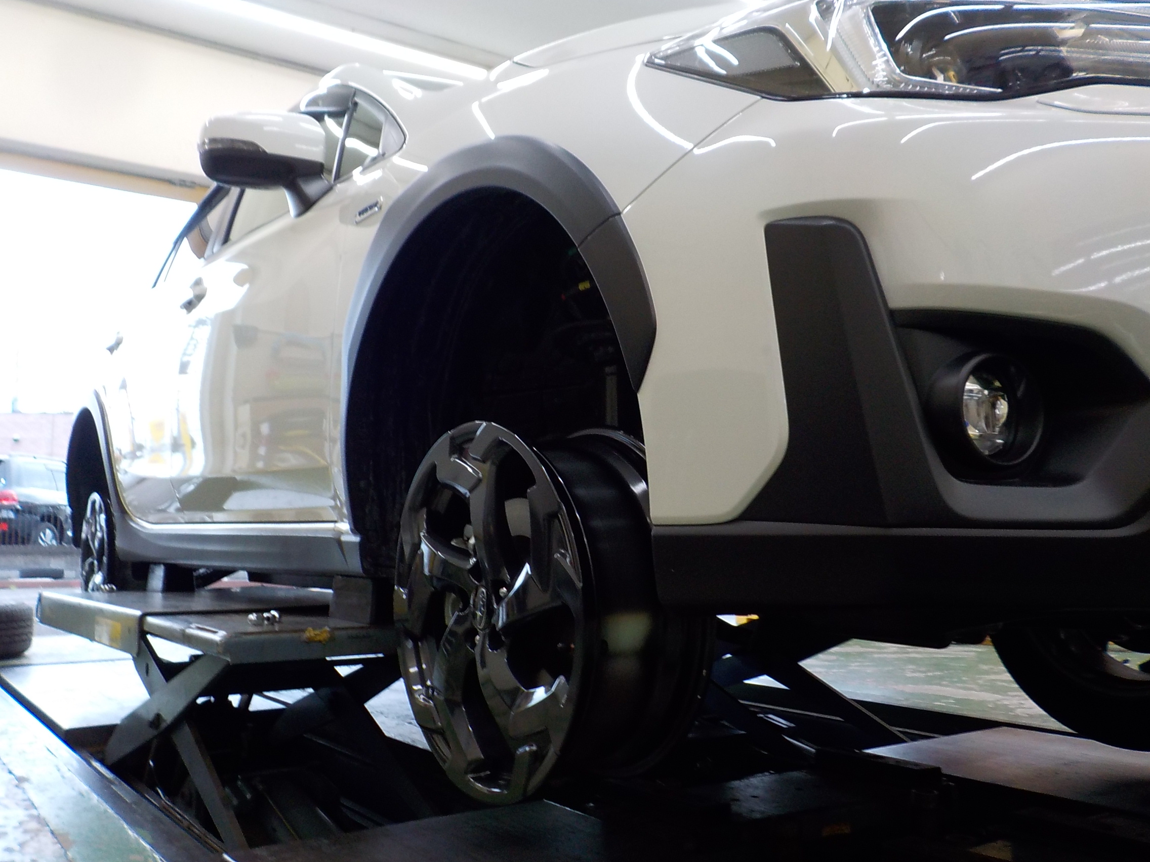 Xv アップガレージ埼玉久喜店 公式shopブログ