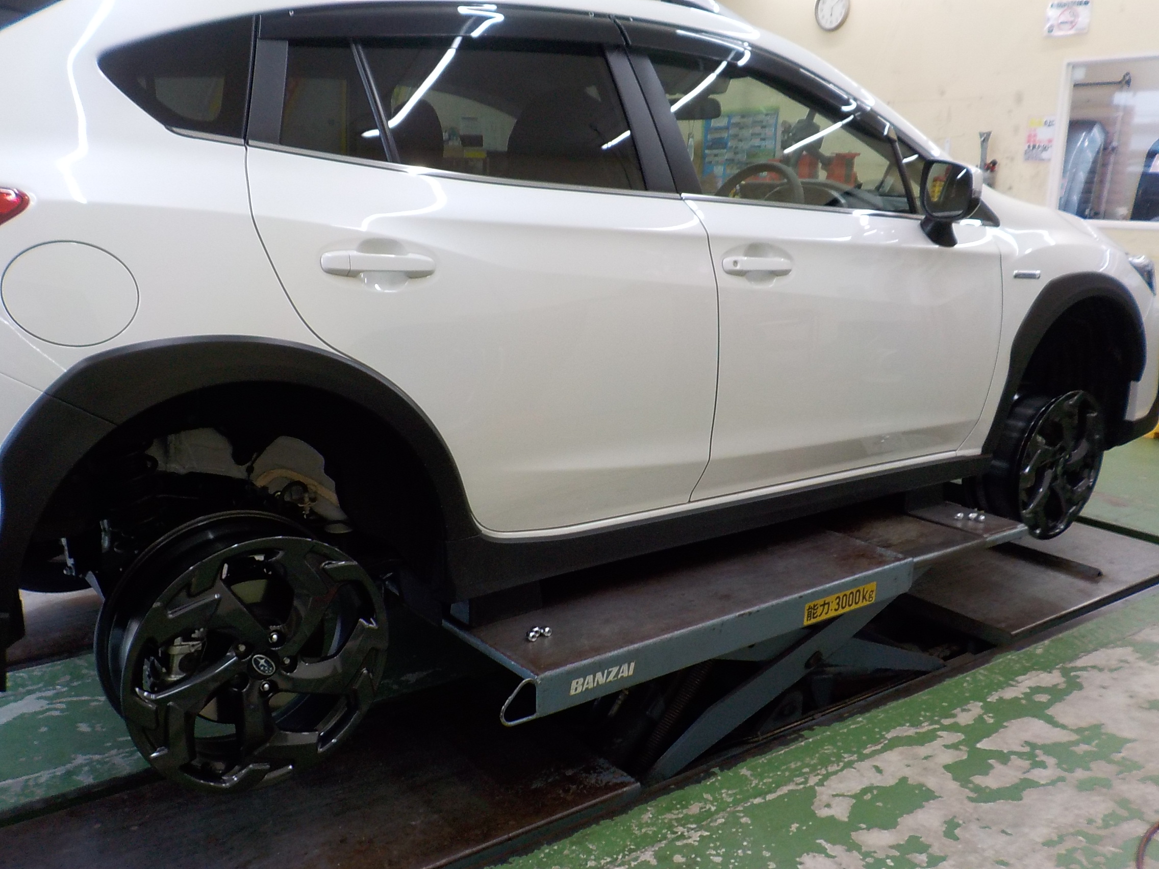 Xv アップガレージ埼玉久喜店 公式shopブログ