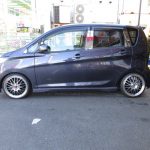 17インチをインストール!!!