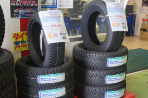 ホイールズ厚木インター店作業工賃表 ご購入の際のタイヤ組み換え タイヤホイールセット取付 タイヤ移植などの金額説明 アップガレージホイールズ厚木インター店 公式shopブログ