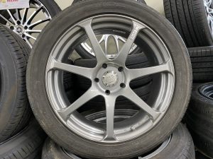 廃タイヤ回収 と明日の営業について アップガレージホイールズ富山高岡店 公式shopブログ