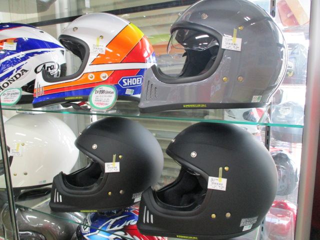 SHOEI EX-ZERO!!｜アップガレージライダース富山店 公式SHOPブログ