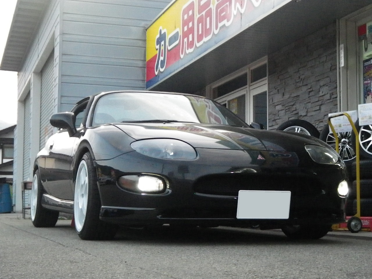 激レア 隠れた名車 Fto Gtoではありません アップガレージ飛騨高山店 公式shopブログ