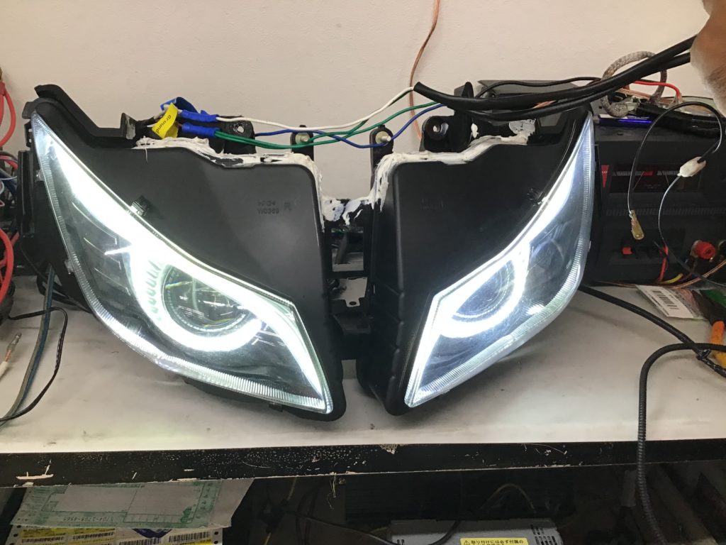 まさかの 目力強杉田玄白 2番煎じ アップガレージ鈴鹿店 公式shopブログ