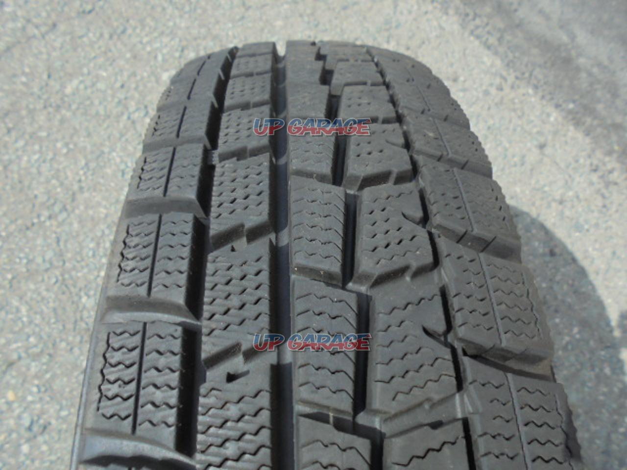 175/65 R14、DUNLOP WINTERMAXX、2022年