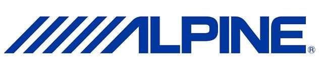 alpineロゴ