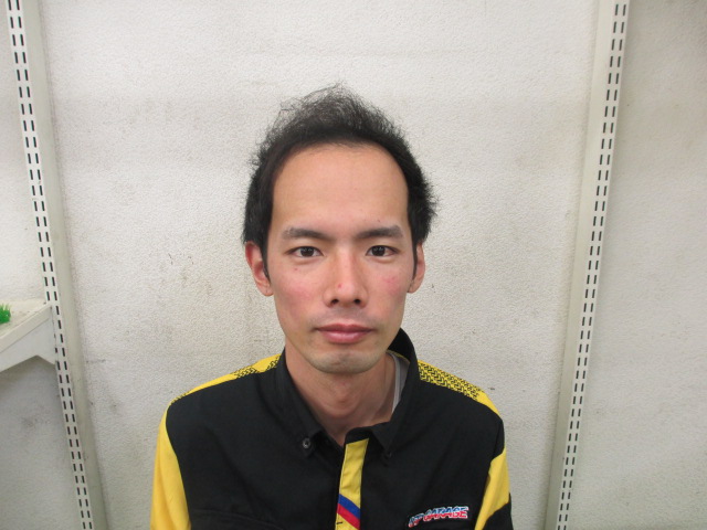 店長